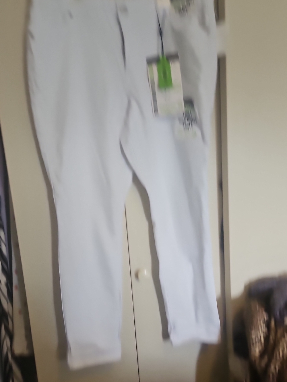 d. jeans White Jeans